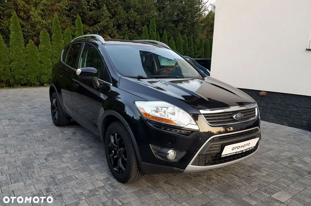 Ford Kuga 2.0 TDCi Titanium - 4