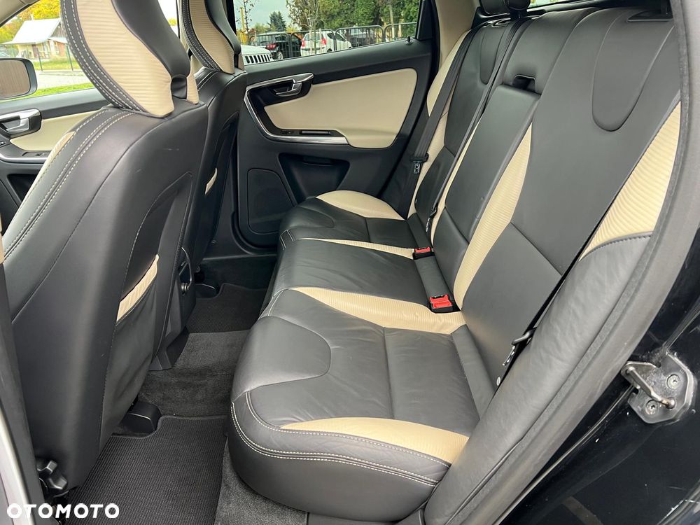 Volvo XC 60 2012