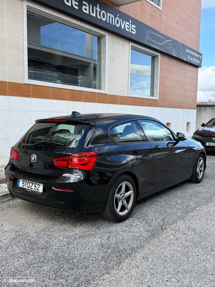 BMW 116 d EfficientDynamics - 4