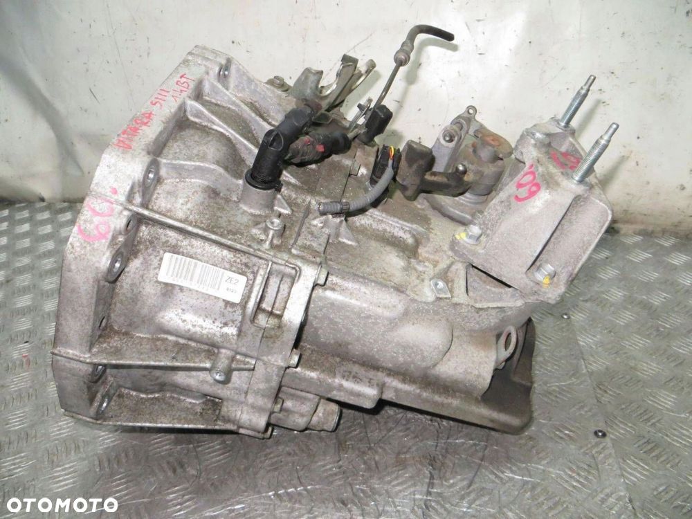 SUZUKI VITARA III 1.4T SKRZYNIA BIEGÓW ZE2 14- - 3