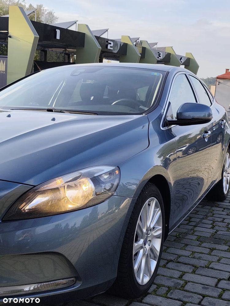 Volvo V40 D2 Momentum