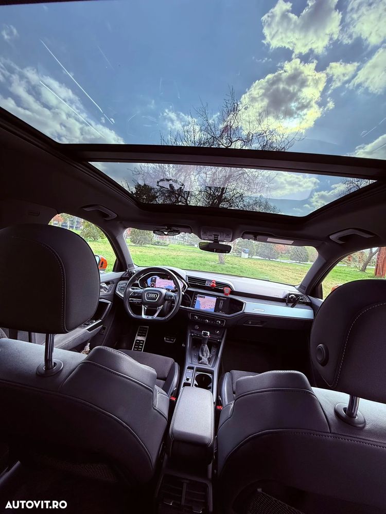 Audi Q3 40 TDI quattro S tronic S line - 8