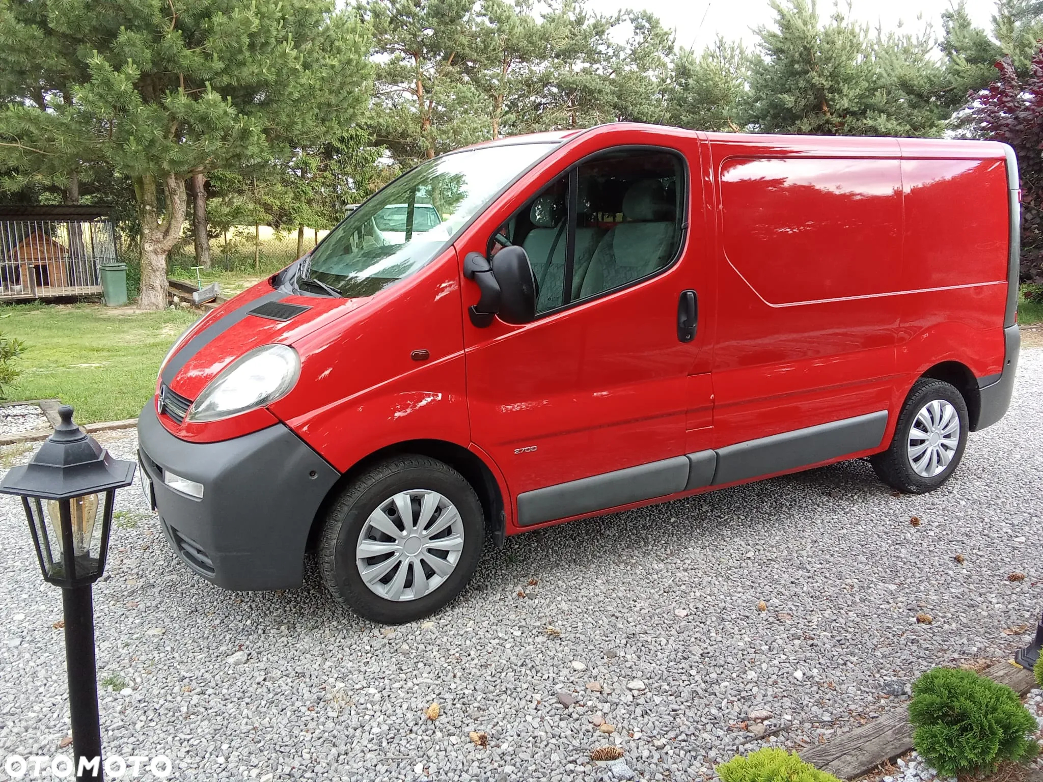 Opel Vivaro - 11