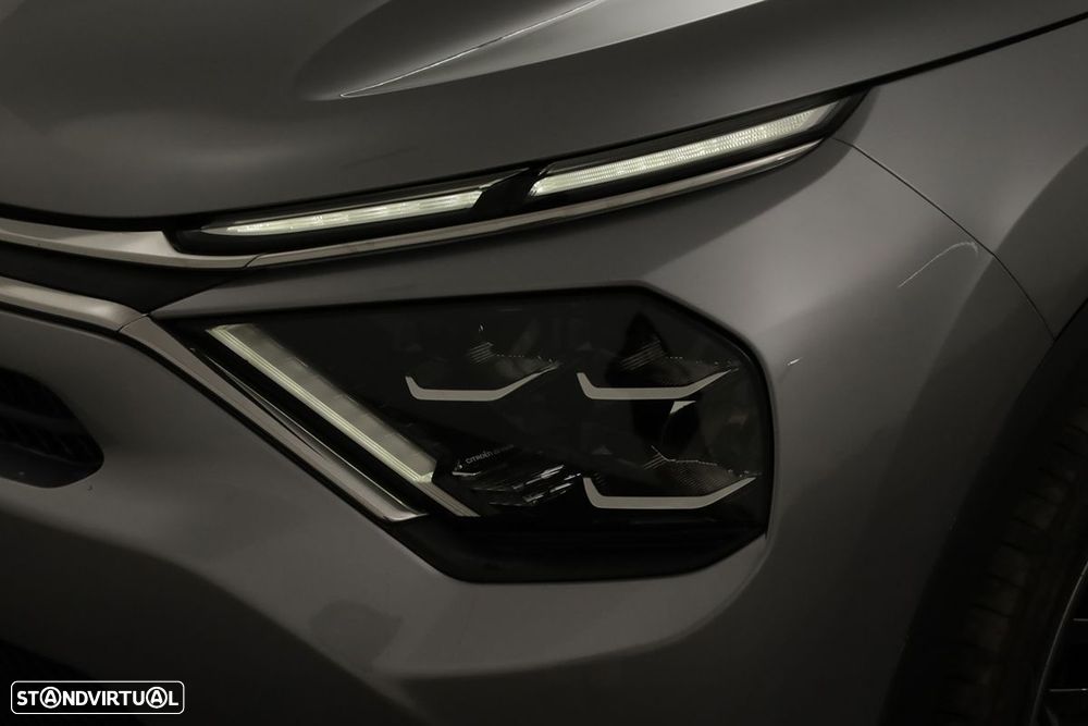 Citroën C4 1.2 PureTech Plus EAT8 - 6