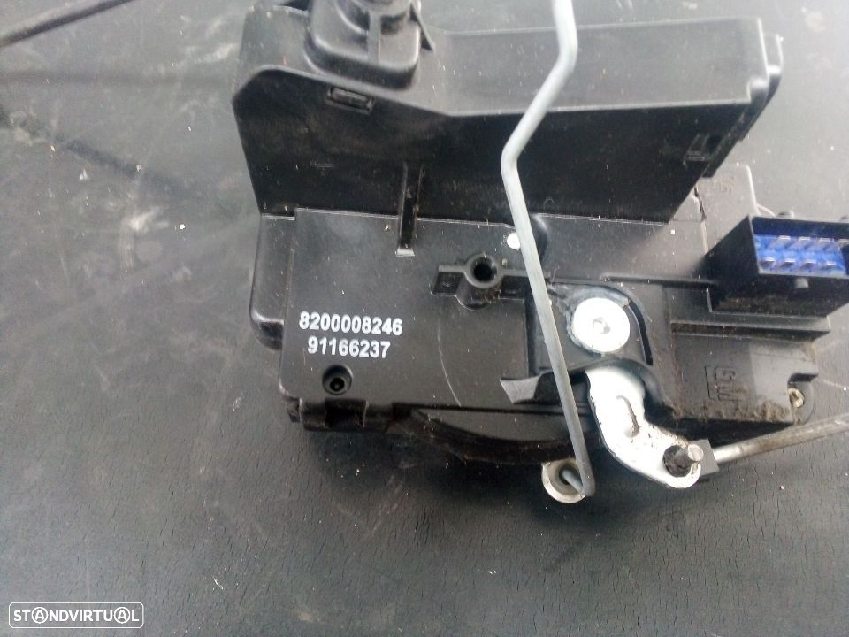 Fechadura trafic Frt Drt 8200042171 - 6