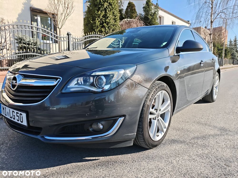 Opel Insignia 2.0 CDTI automatik Innovation - 15