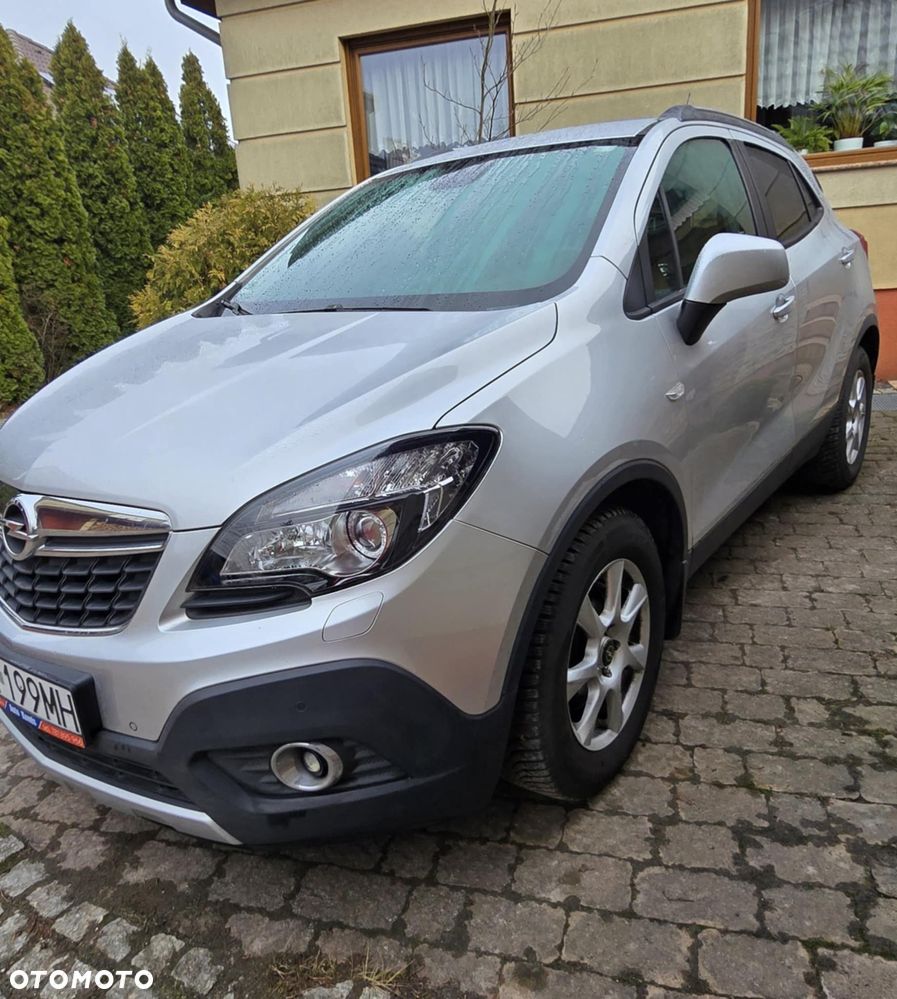 Opel Mokka 1.7 CDTI Enjoy - 4