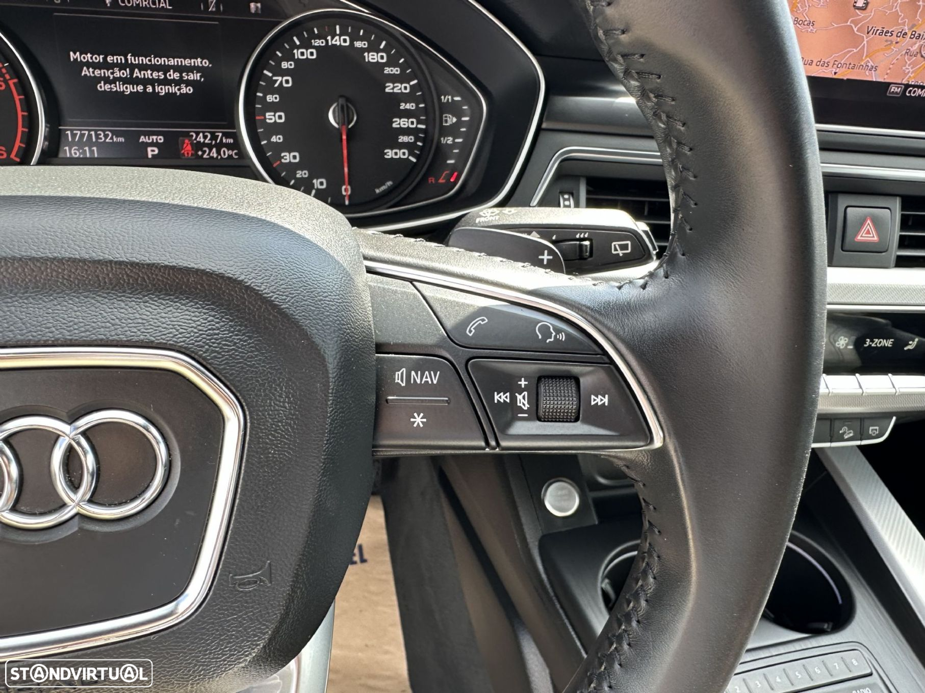 Audi A4 Allroad 2.0 TDi quattro S tronic - 10