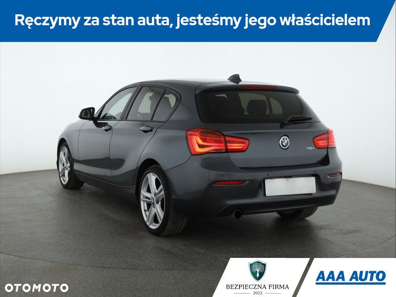 BMW Seria 1 - 5
