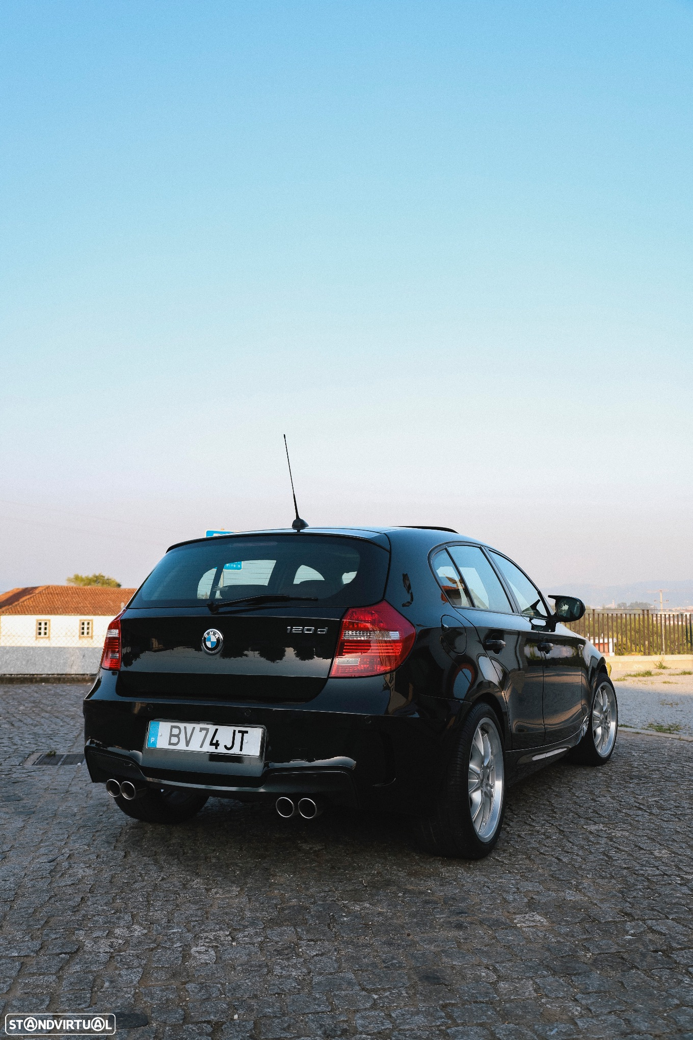 BMW 120 d DPF Edition Sport - 9