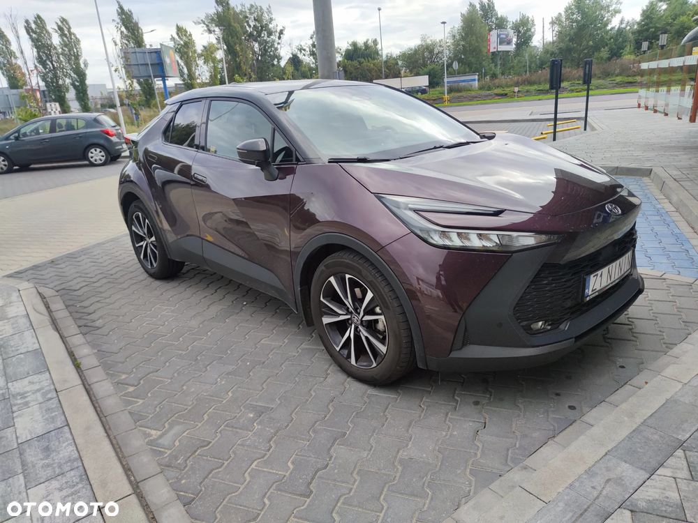 Toyota C-HR 1.8 Hybrid Style - 28