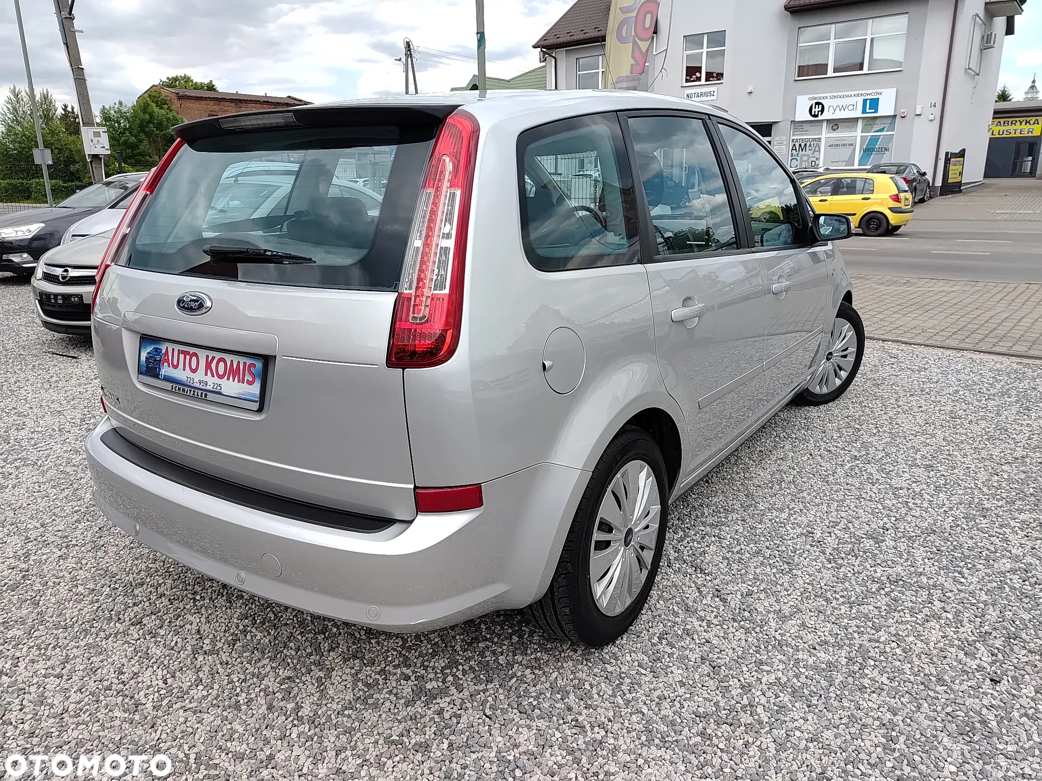 Ford C-MAX 1.8 Titanium - 5
