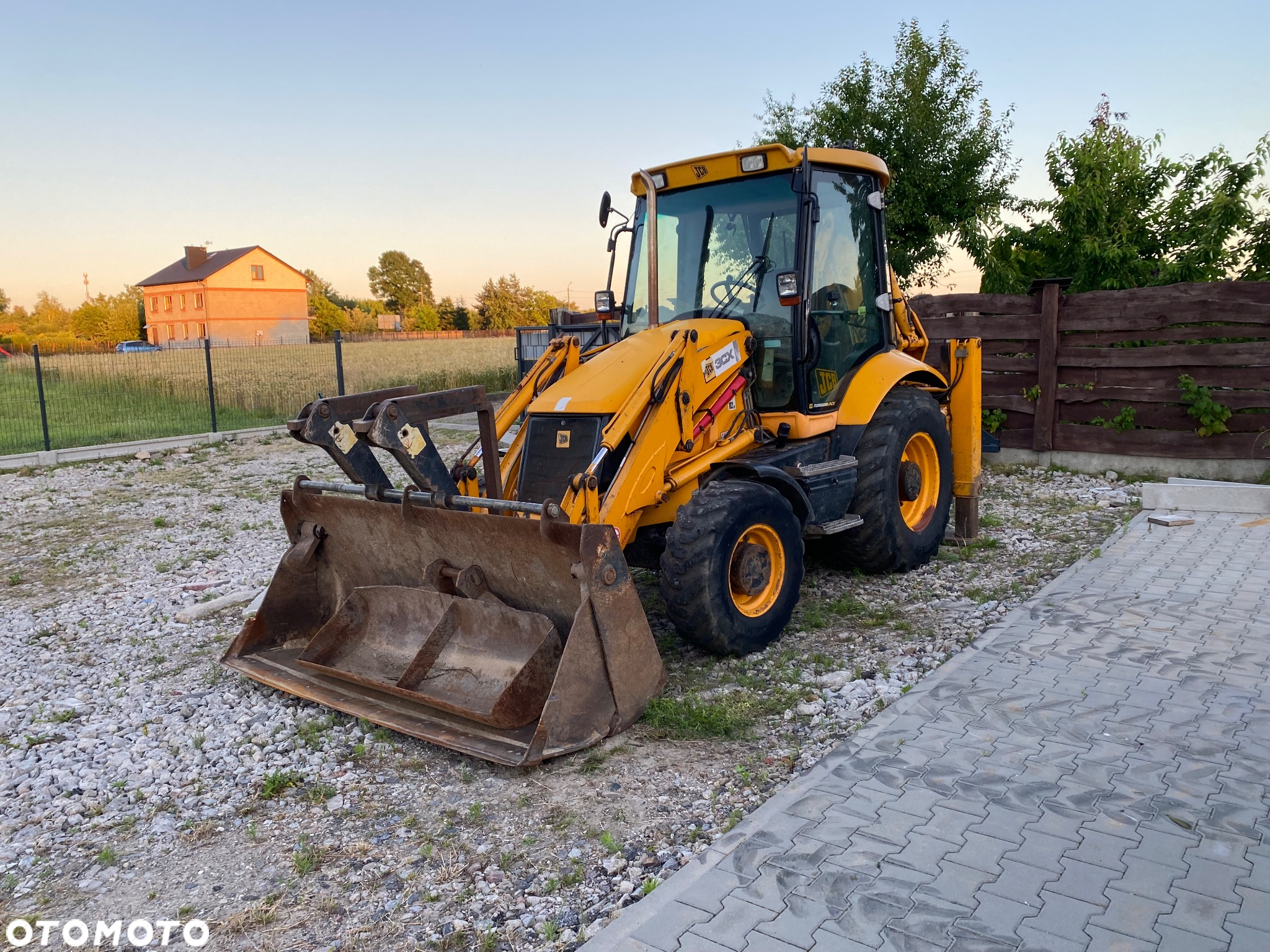 JCB 1cx - 7