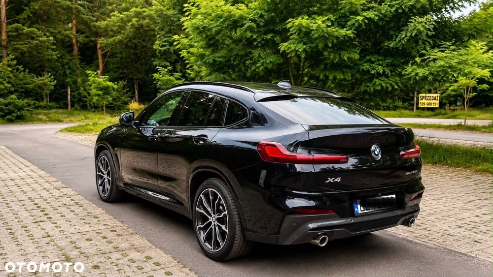 BMW X4 xDrive20d - 3