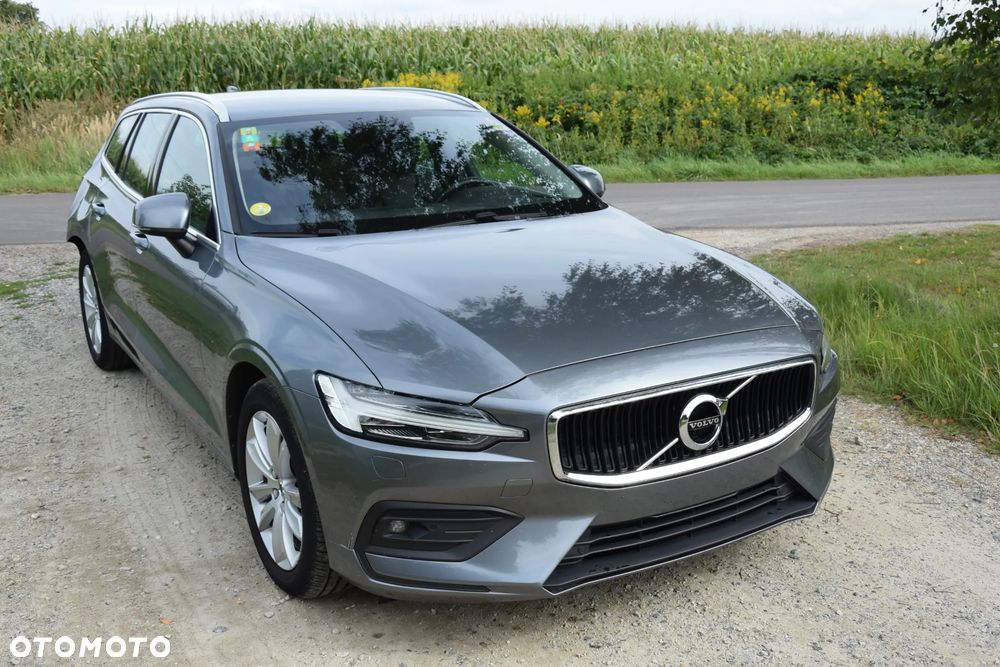 Volvo V60 D3 AWD Geartronic Momentum - 7