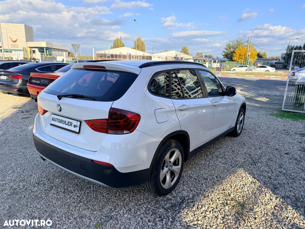 BMW X1 sDrive20d - 18