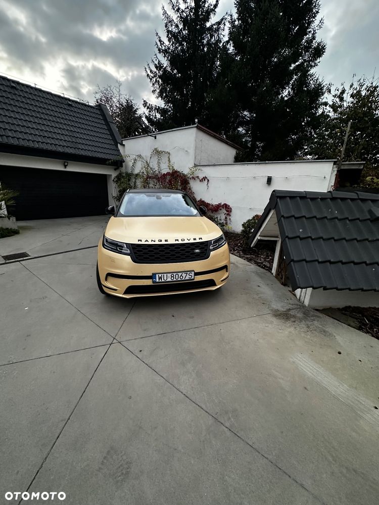Land Rover Range Rover Velar 2.0 Si4 GPF HSE - 7