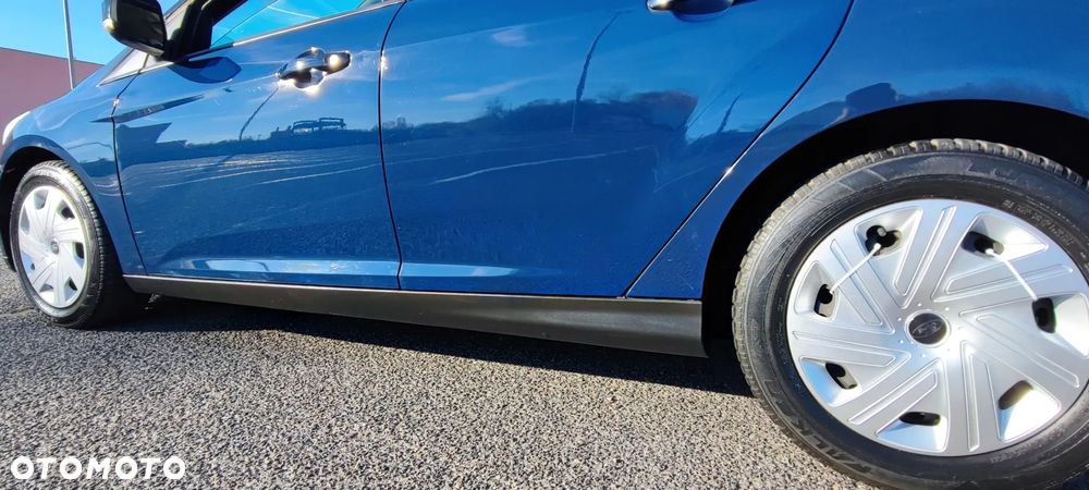 Ford Focus 1.6 Trend - 17