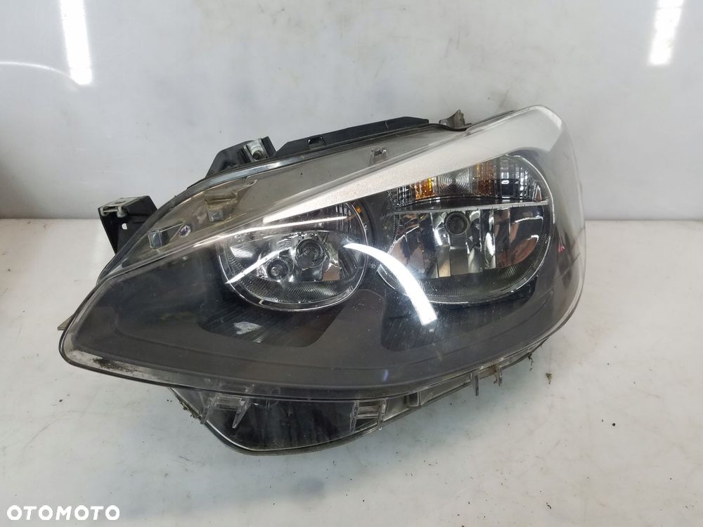 lampa przód bmw 1 f20 - 3