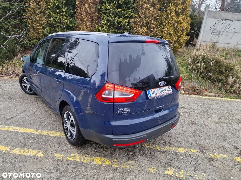 Ford Galaxy 2.0 TDCi Titanium - 31