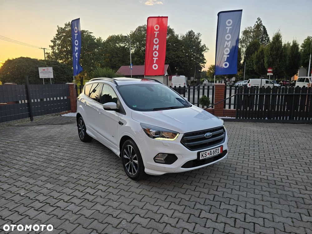 Ford Kuga 1.5 EcoBoost 4x4 ST-Line - 2