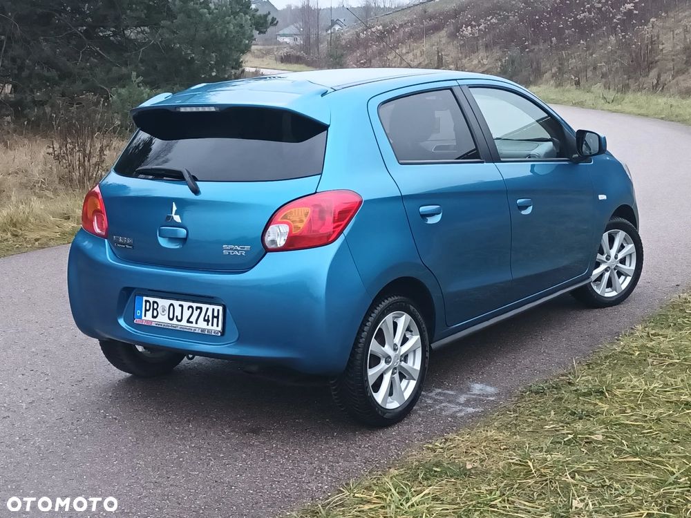 Mitsubishi Space Star 1.2 Clear Tec Shine+ - 16