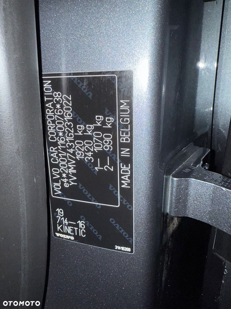Volvo V40 D2 Drive-E R-Design Kinetic - 22