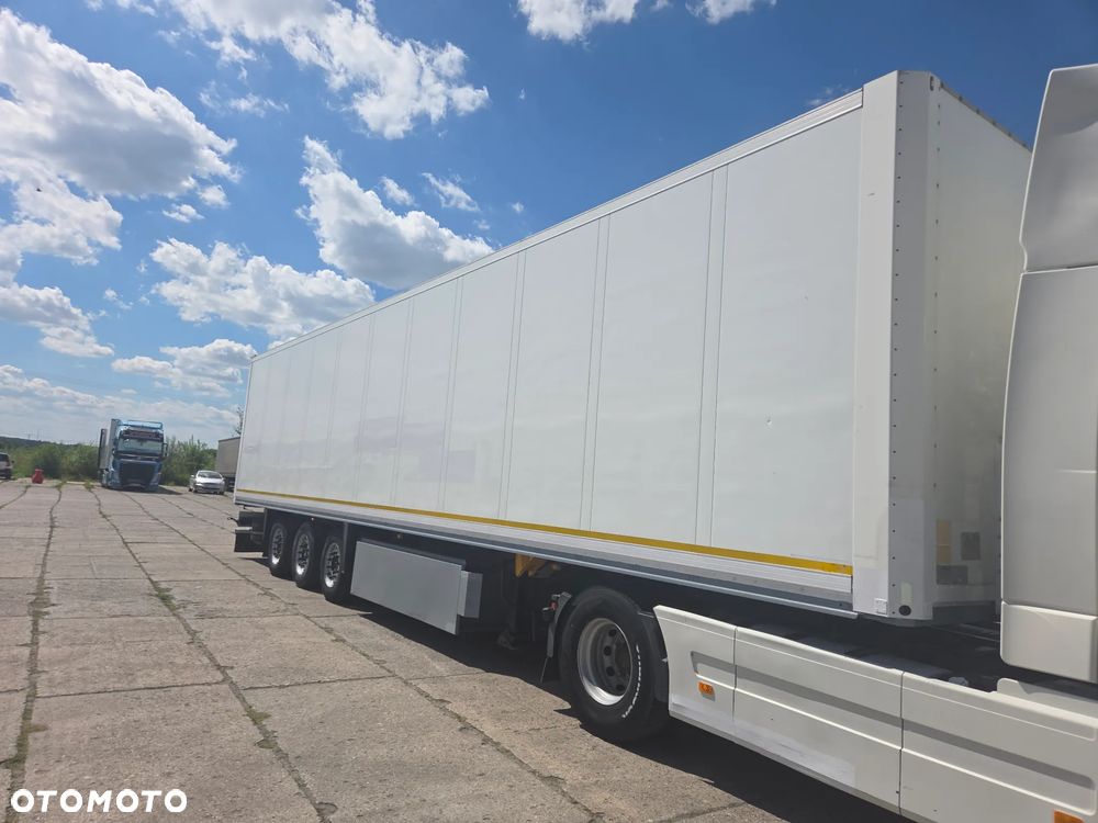 Schmitz Cargobull Izoterma - 4