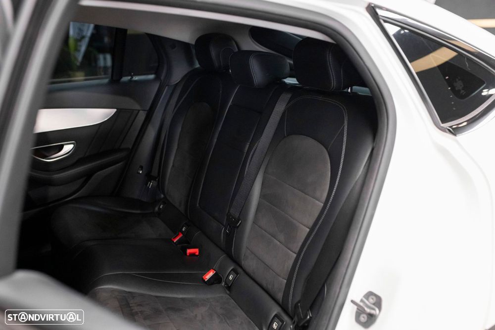 Mercedes-Benz GLC 250 d Coupé AMG Line 4-Matic - 33