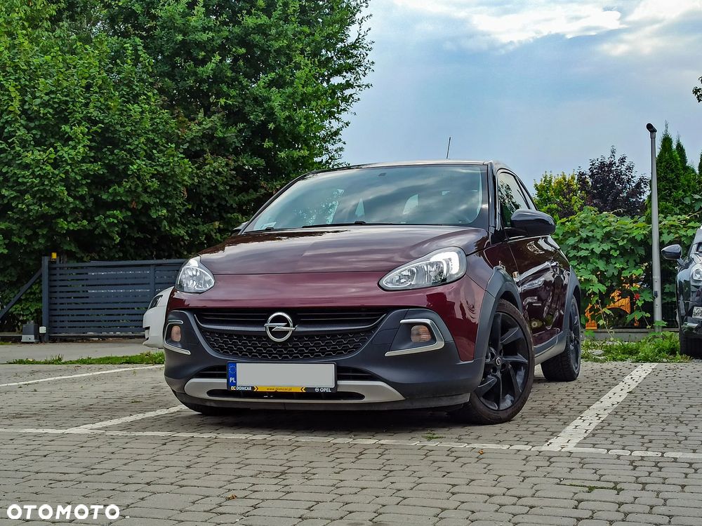 Opel Adam 1.0 T SIDI Rocks S&S - 4