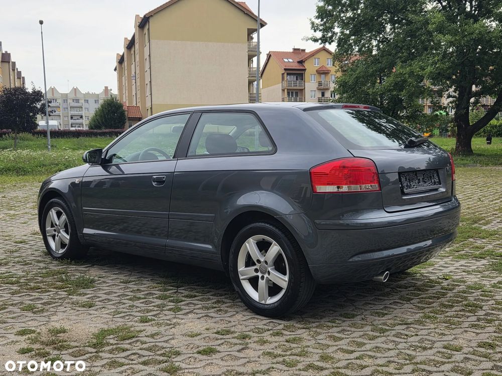 Audi A3 3-drzwiowe - 11