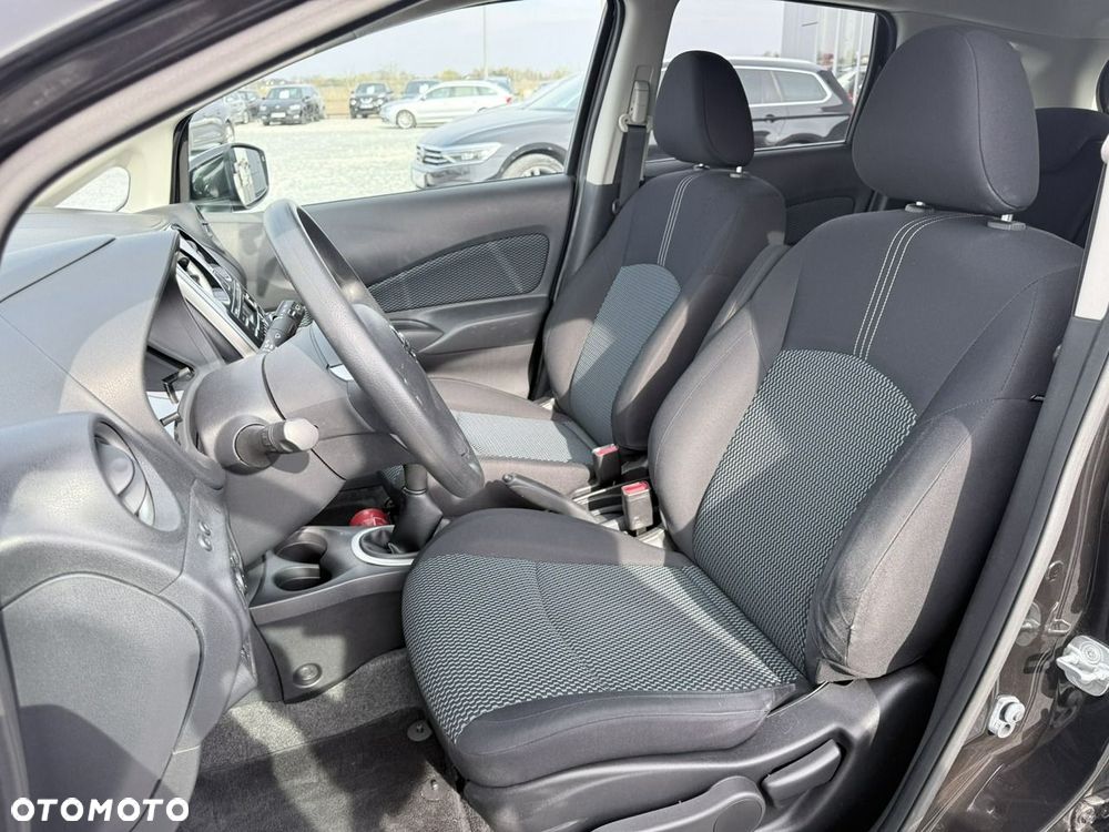 Nissan Note 1.5 dCi Visia - 13