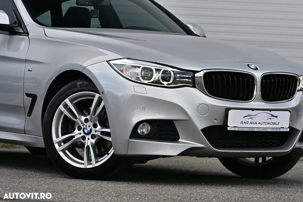 BMW Seria 3 320d xDrive DPF Aut. Edition Lifestyle - 29