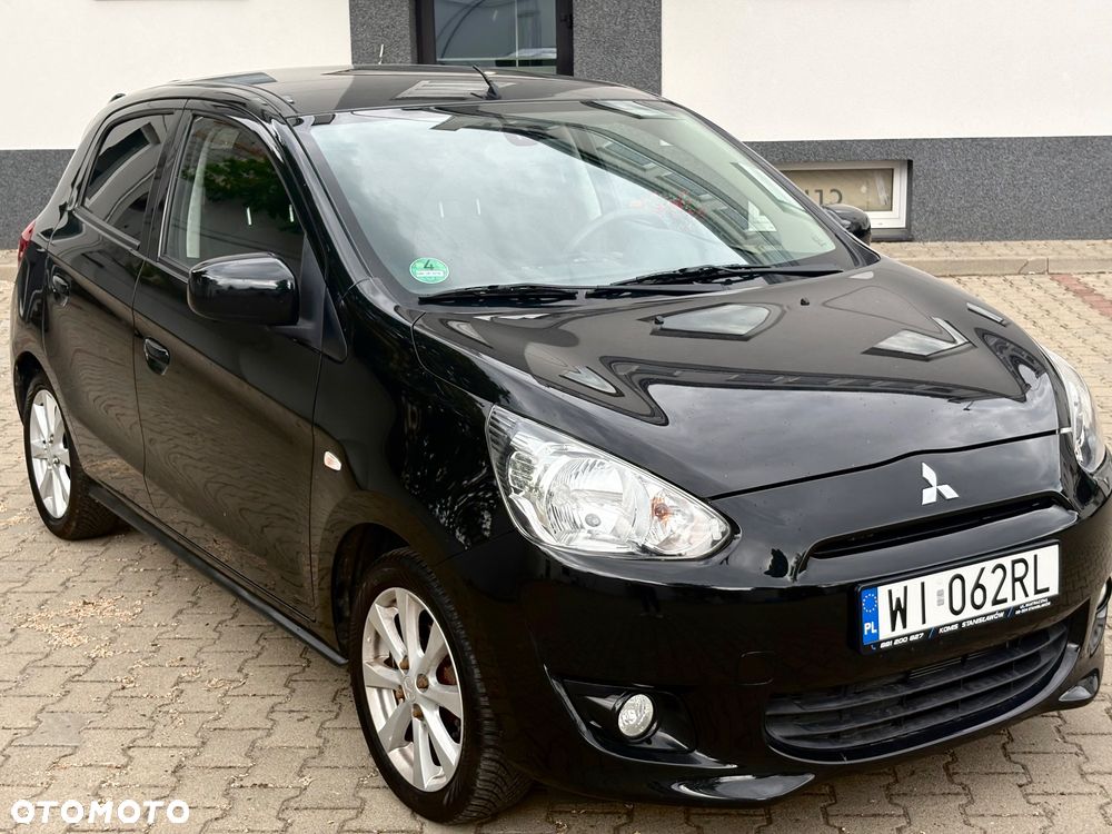 Mitsubishi Space Star 1.2 Clear Tec Edition 100+ - 2