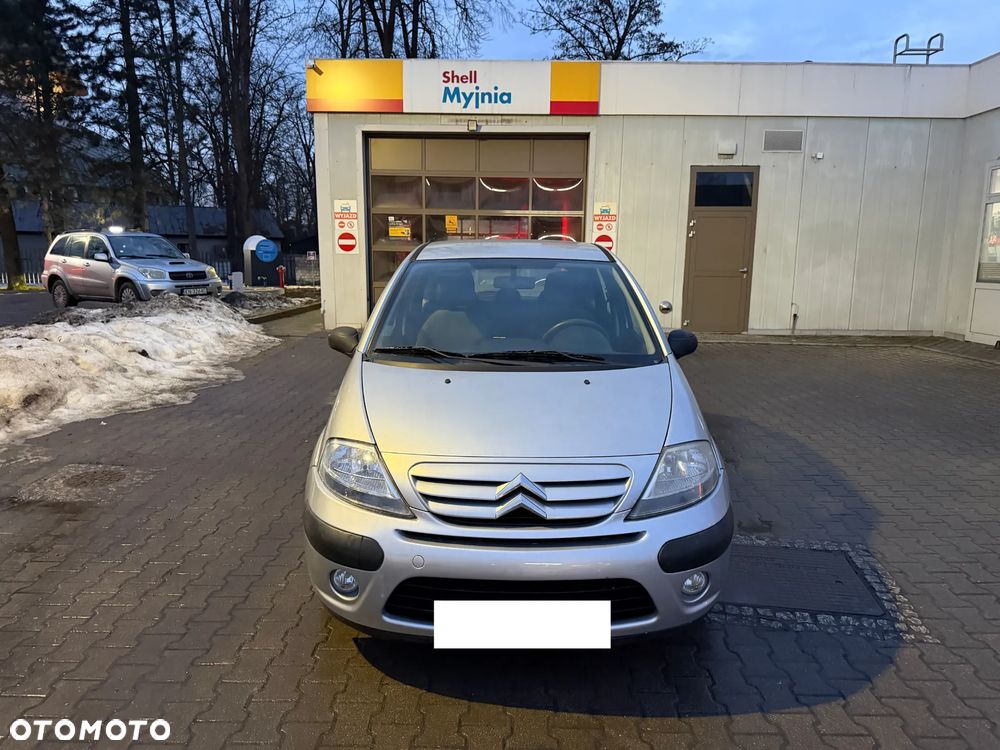 Citroën C3 1.4i SX - 8