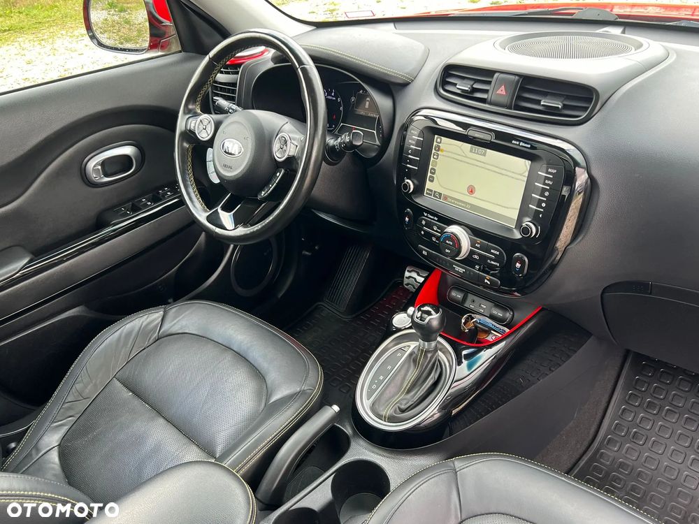 Kia Soul 1.6 CRDI Automatik Iconic - 15