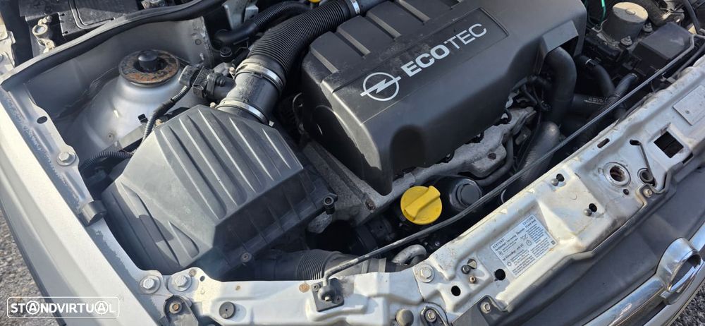 Opel Corsa 1.3 CDTI Silver - 10