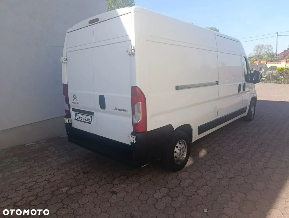 Citroën JUMPER - 8