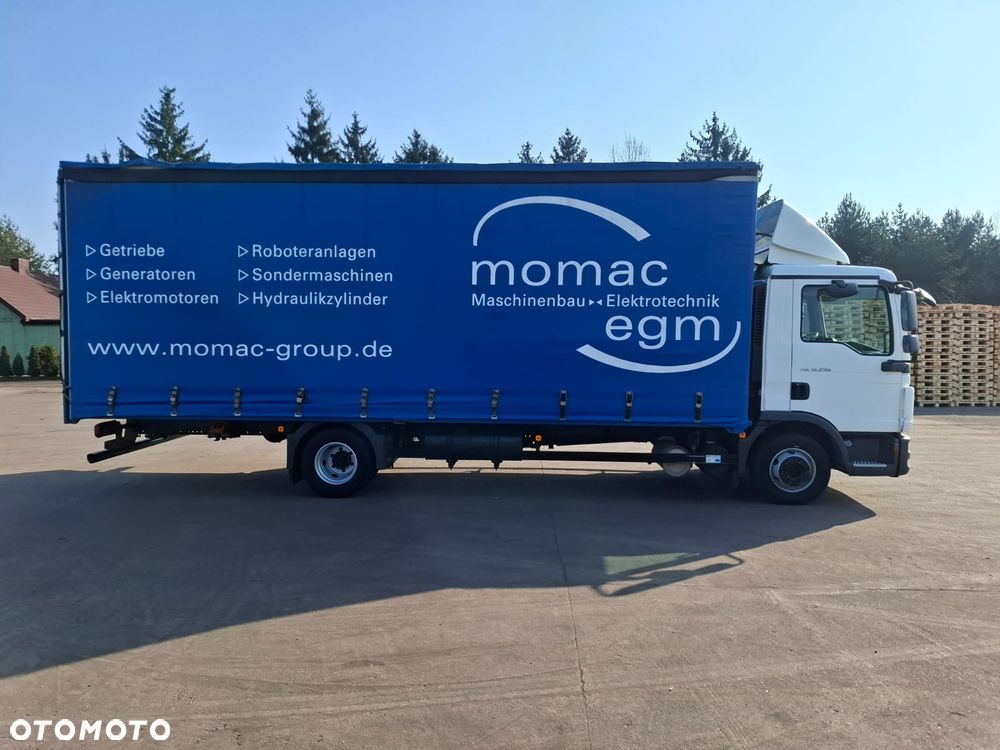MAN TGL 12.250 - 5