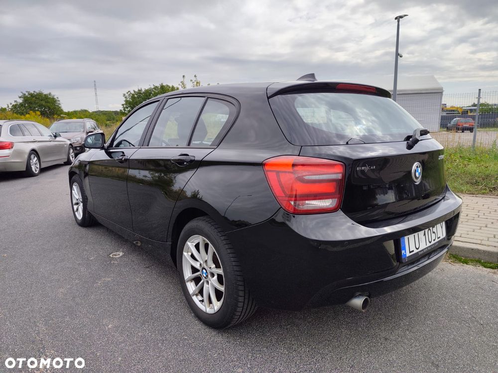 BMW Seria 1 116d - 6
