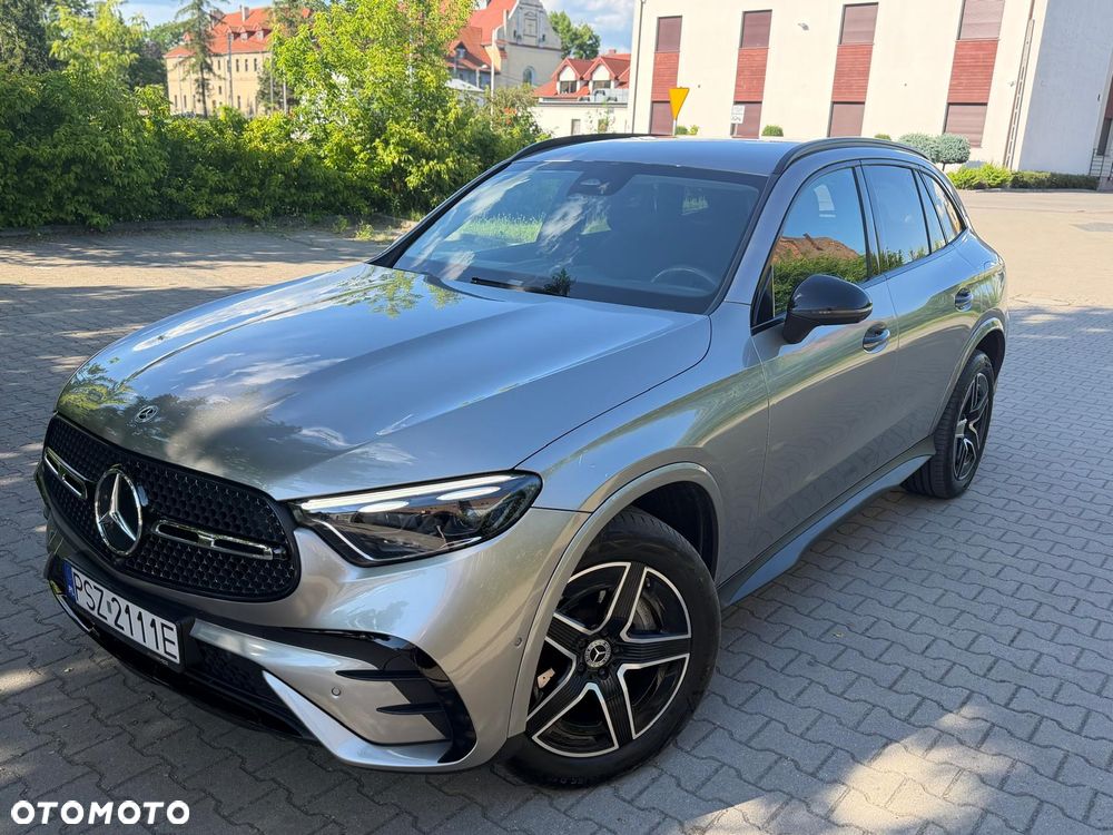 Mercedes-Benz GLC 300 de 4-Matic AMG Line - 6