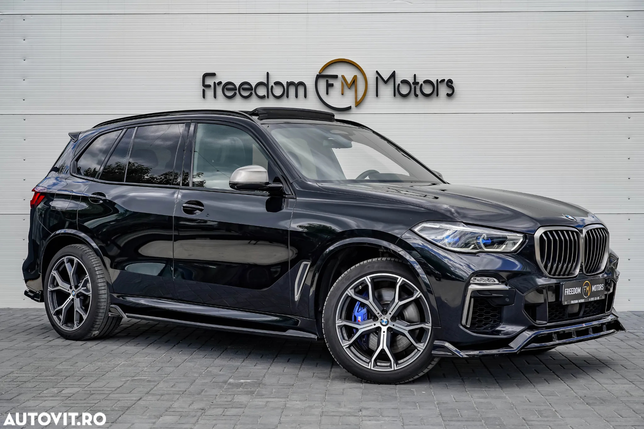 BMW X5 M M50d - 6