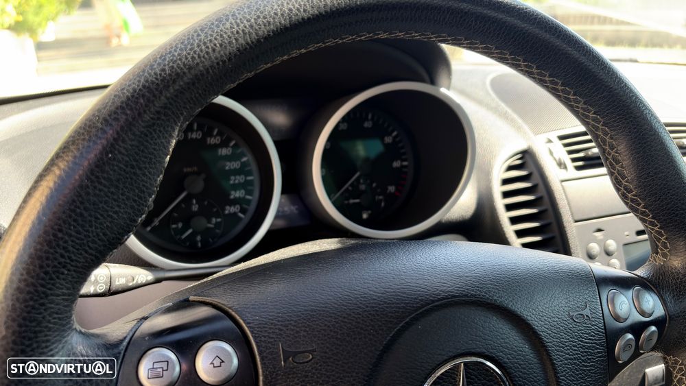 Mercedes-Benz SLK 200 K - 17