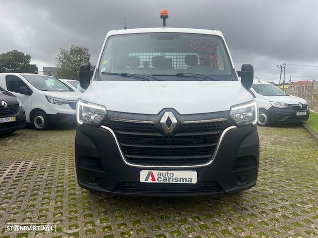 Renault MASTER 130cv BASCULANTE - 3