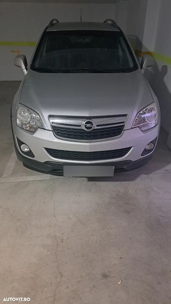 Opel Antara 2.2 ECOTEC AWD Cosmo Aut. - 7