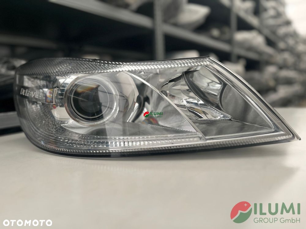 Skoda Octavia Ii Lift Hlogen Reflektor Prawy 1z1941016f - 2