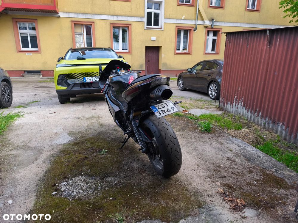 Kawasaki ZX - 13