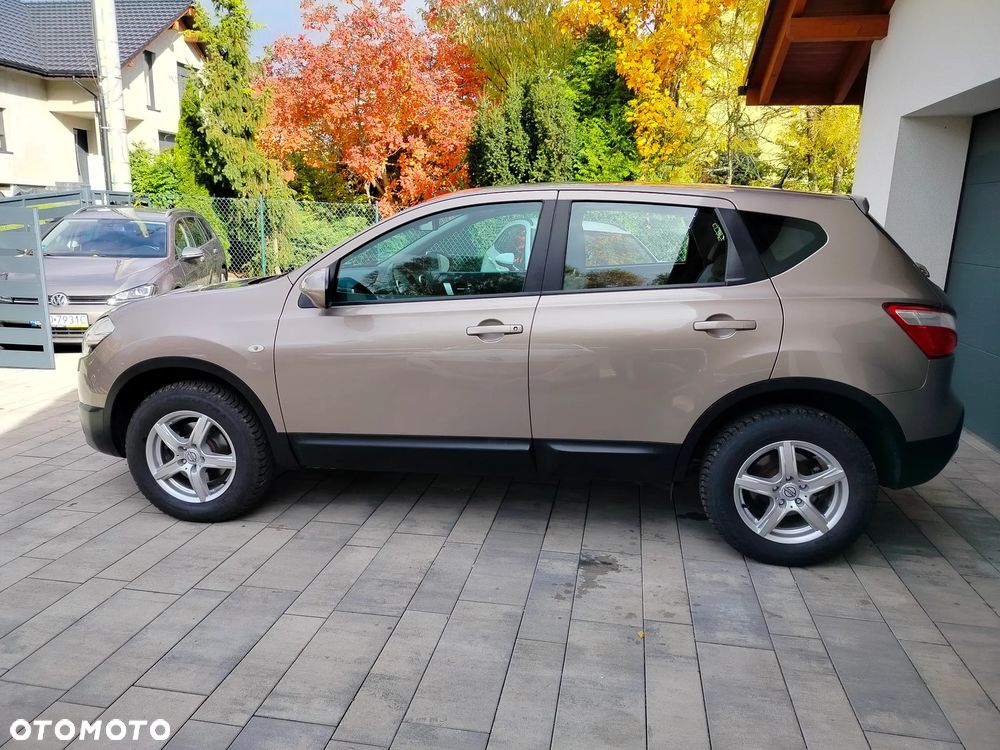 Nissan Qashqai 1.6 I-Way - 2