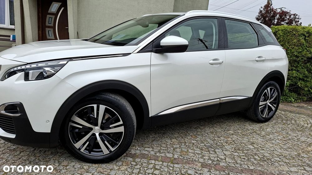 Peugeot 3008 BlueHDi 130 Stop & Start Allure - 3