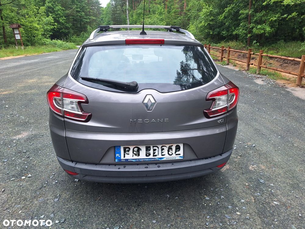 Renault Megane 1.9 dCi Dynamique - 12